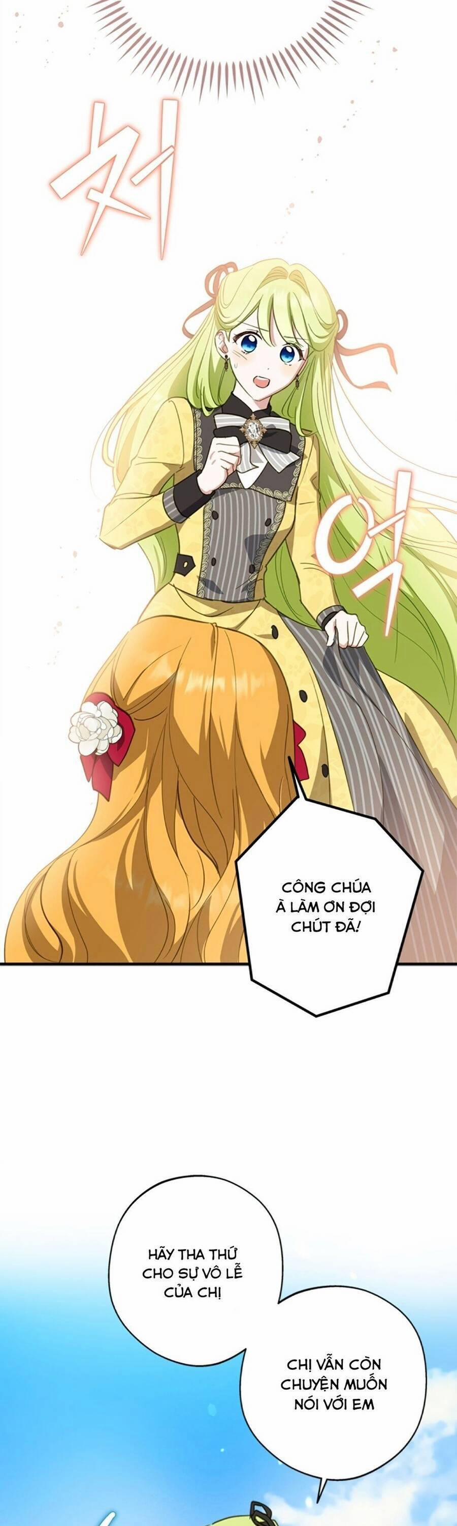 Đã Bảo Nữ Chính Đang Cải Trang Cơ Mà! 27 trang 31