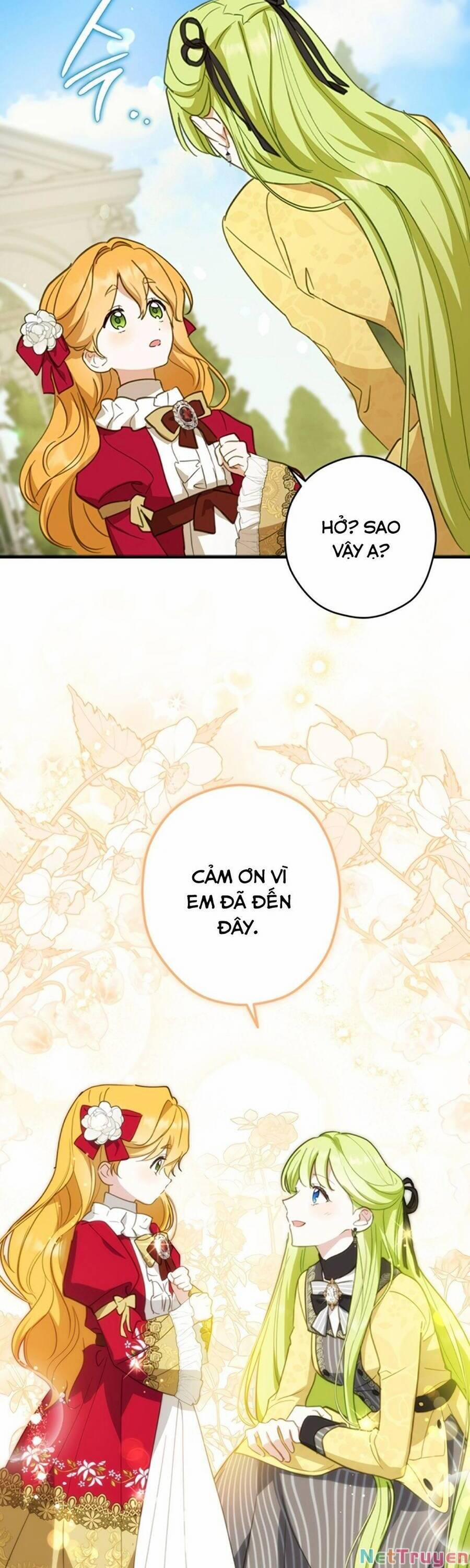 Đã Bảo Nữ Chính Đang Cải Trang Cơ Mà! 27 trang 32