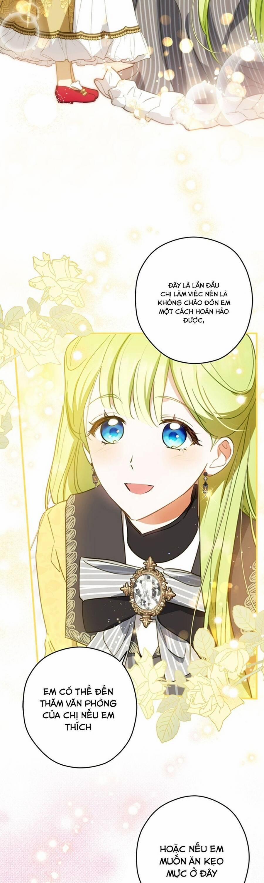 Đã Bảo Nữ Chính Đang Cải Trang Cơ Mà! 27 trang 33