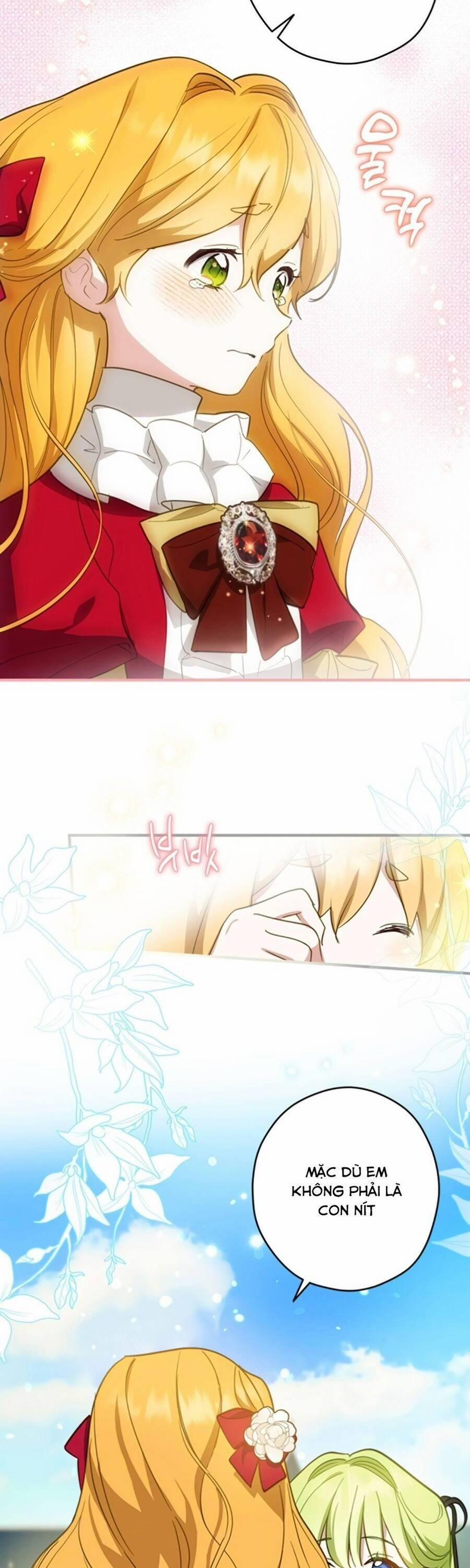 Đã Bảo Nữ Chính Đang Cải Trang Cơ Mà! 27 trang 34