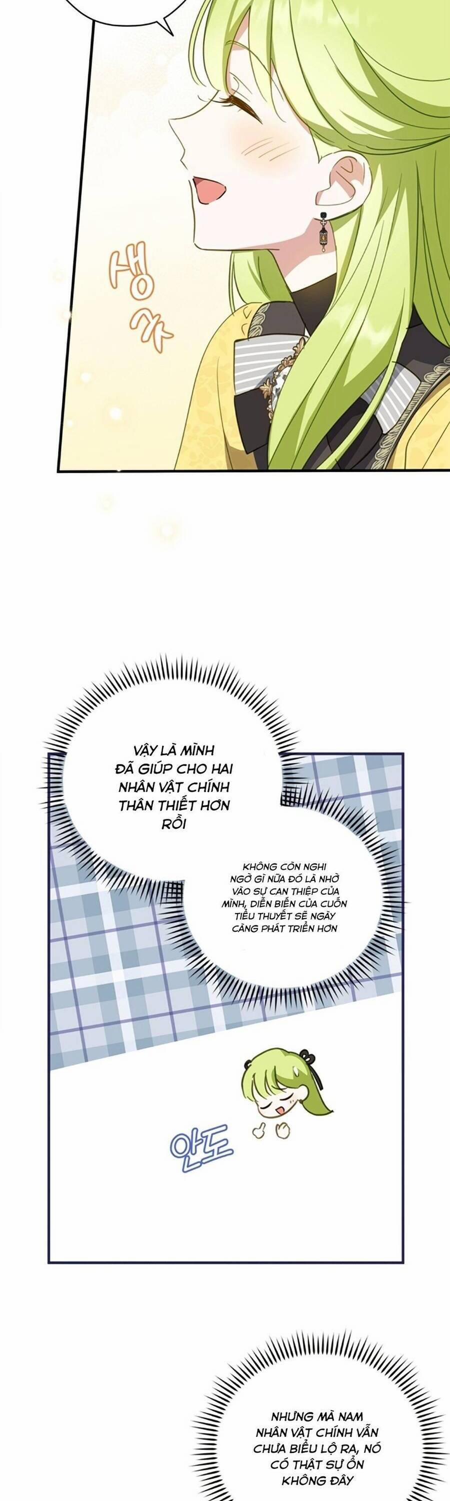 Đã Bảo Nữ Chính Đang Cải Trang Cơ Mà! 27 trang 36