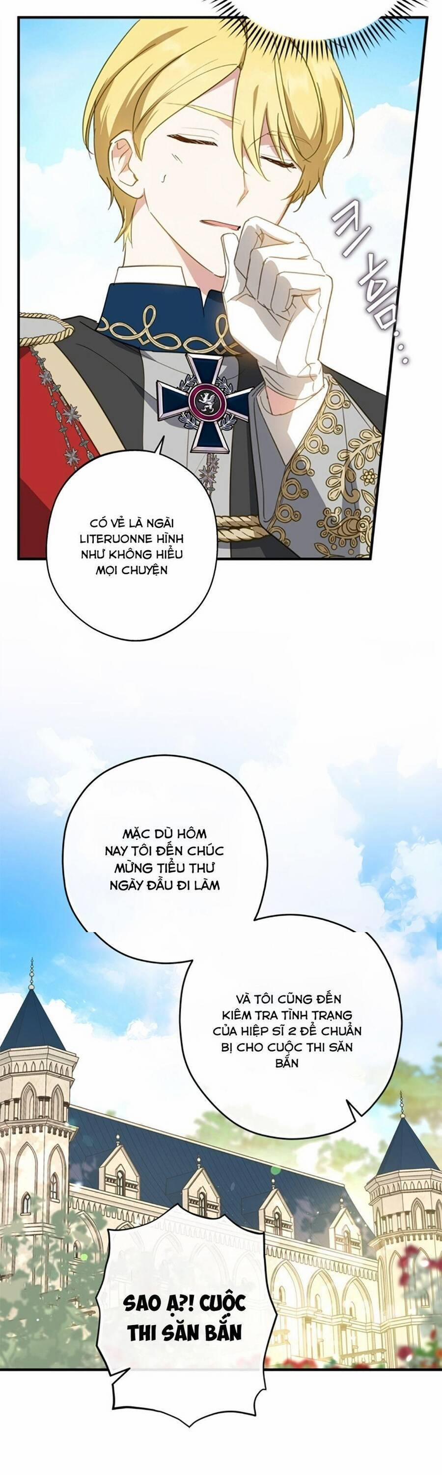 Đã Bảo Nữ Chính Đang Cải Trang Cơ Mà! 27 trang 37