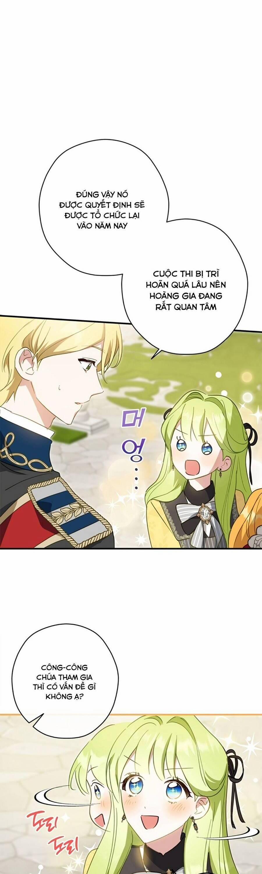 Đã Bảo Nữ Chính Đang Cải Trang Cơ Mà! 27 trang 38