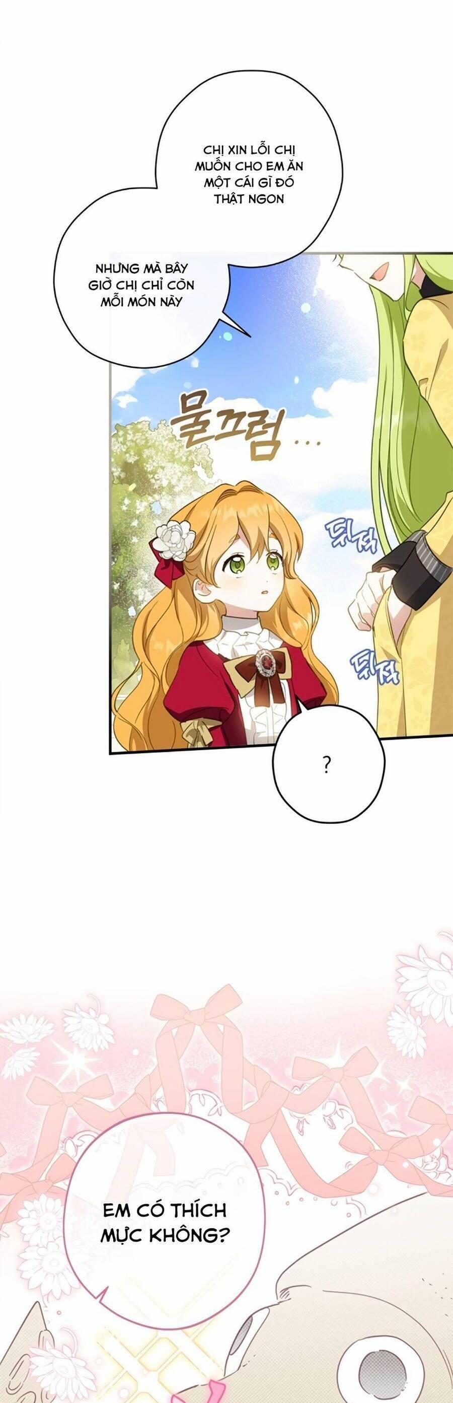 Đã Bảo Nữ Chính Đang Cải Trang Cơ Mà! 27 trang 4