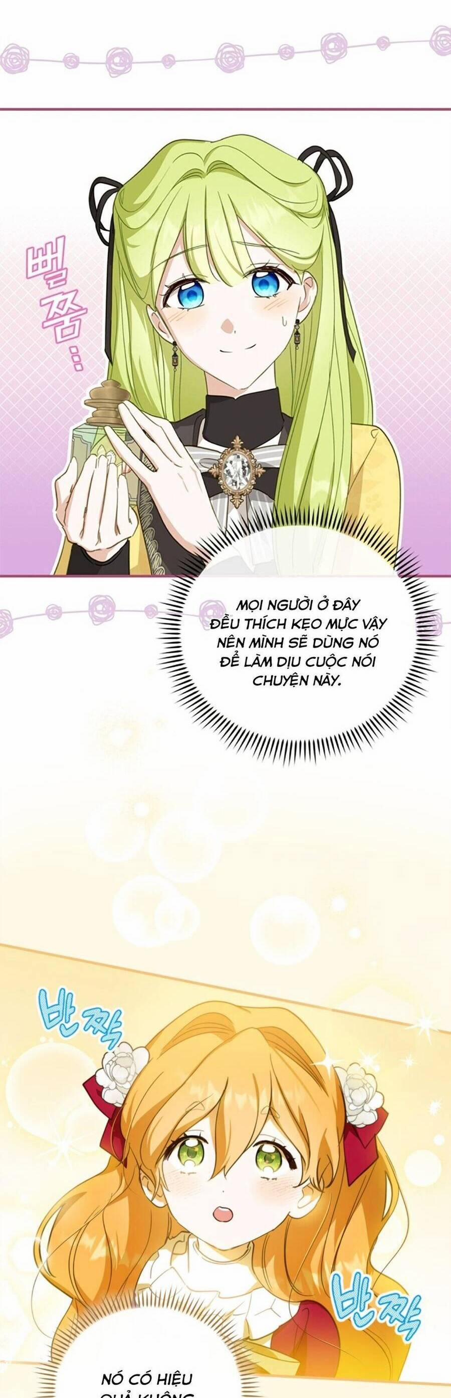 Đã Bảo Nữ Chính Đang Cải Trang Cơ Mà! 27 trang 6