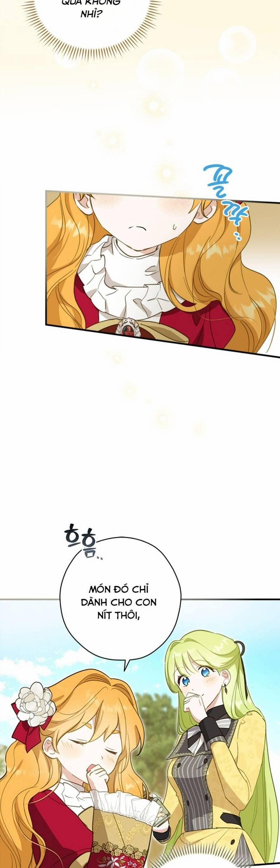 Đã Bảo Nữ Chính Đang Cải Trang Cơ Mà! 27 trang 7