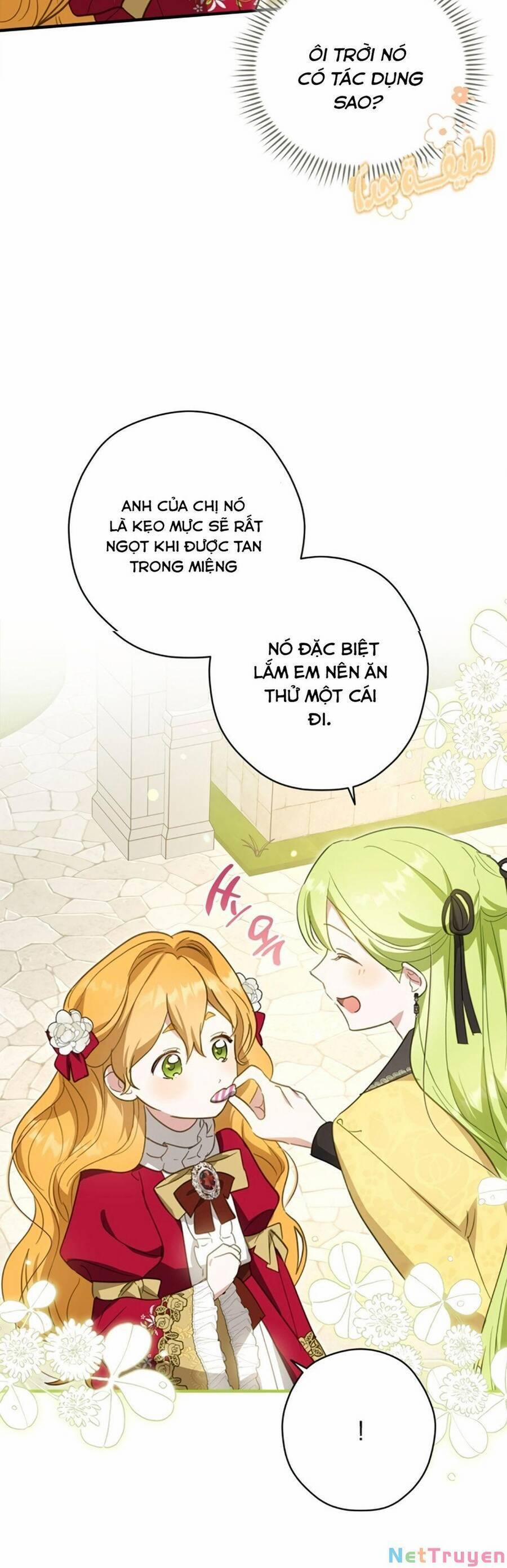 Đã Bảo Nữ Chính Đang Cải Trang Cơ Mà! 27 trang 8