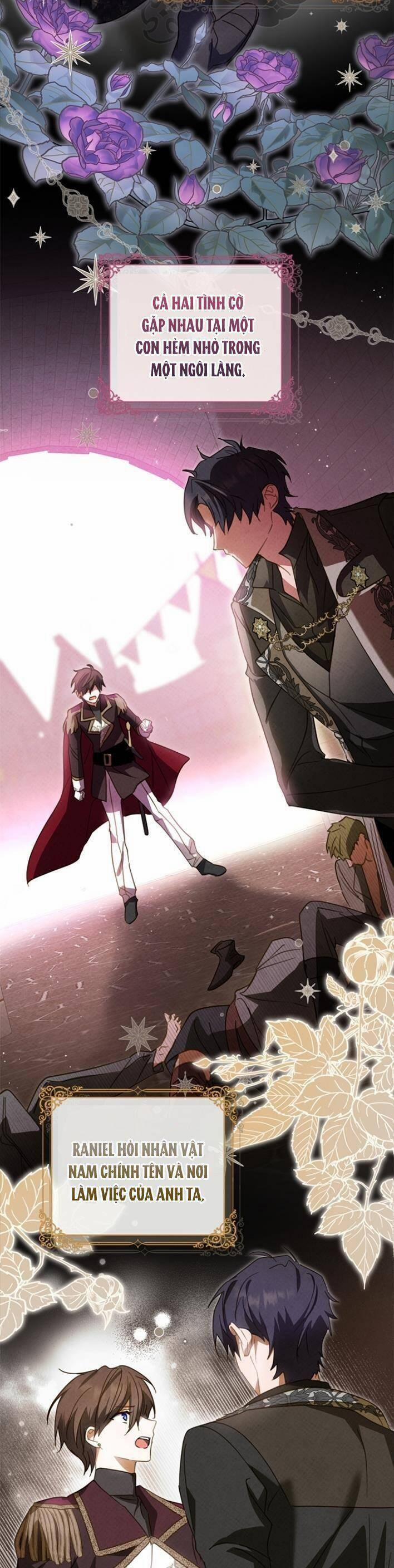 Đã Bảo Nữ Chính Đang Cải Trang Cơ Mà! 28 trang 1