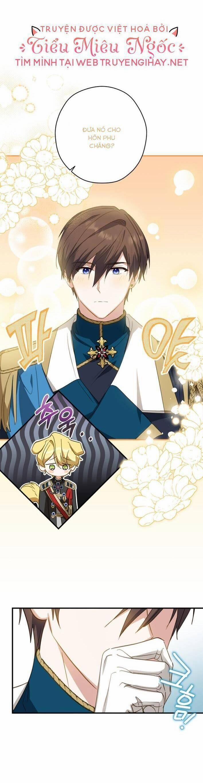 Đã Bảo Nữ Chính Đang Cải Trang Cơ Mà! 28 trang 12