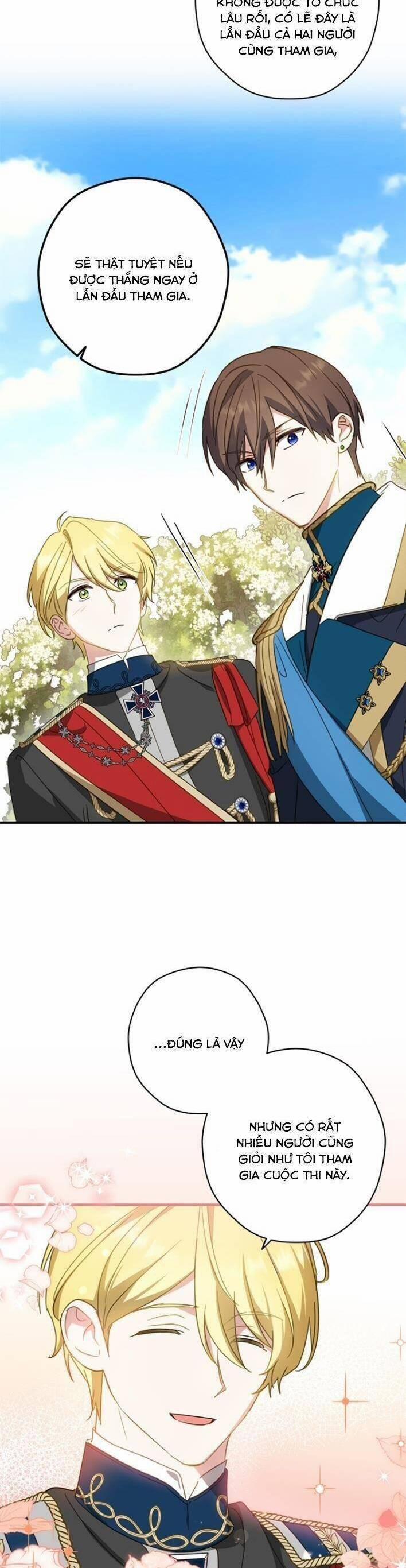 Đã Bảo Nữ Chính Đang Cải Trang Cơ Mà! 28 trang 14