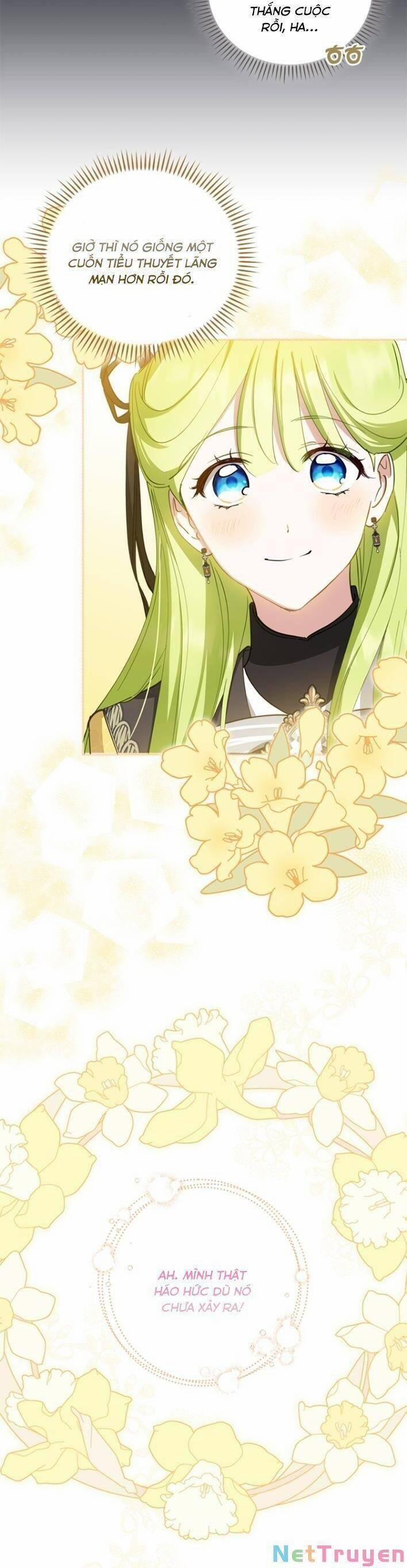 Đã Bảo Nữ Chính Đang Cải Trang Cơ Mà! 28 trang 16