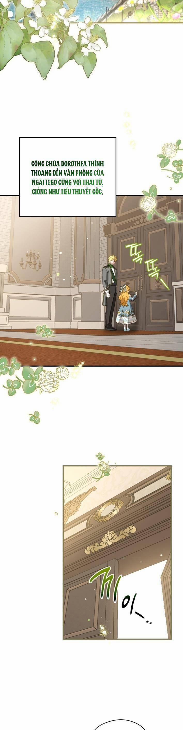 Đã Bảo Nữ Chính Đang Cải Trang Cơ Mà! 28 trang 18