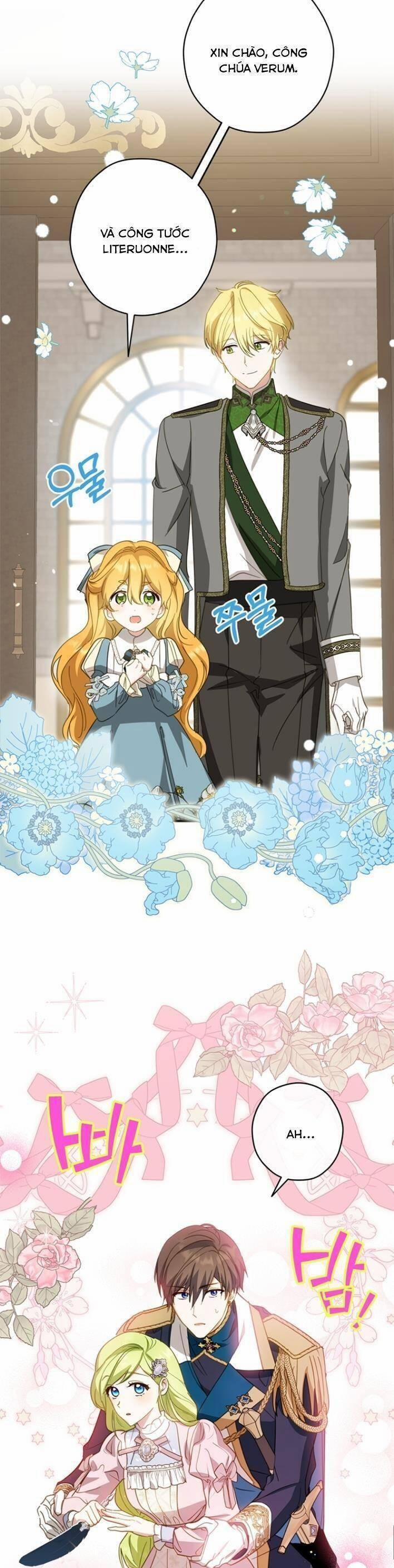 Đã Bảo Nữ Chính Đang Cải Trang Cơ Mà! 28 trang 19