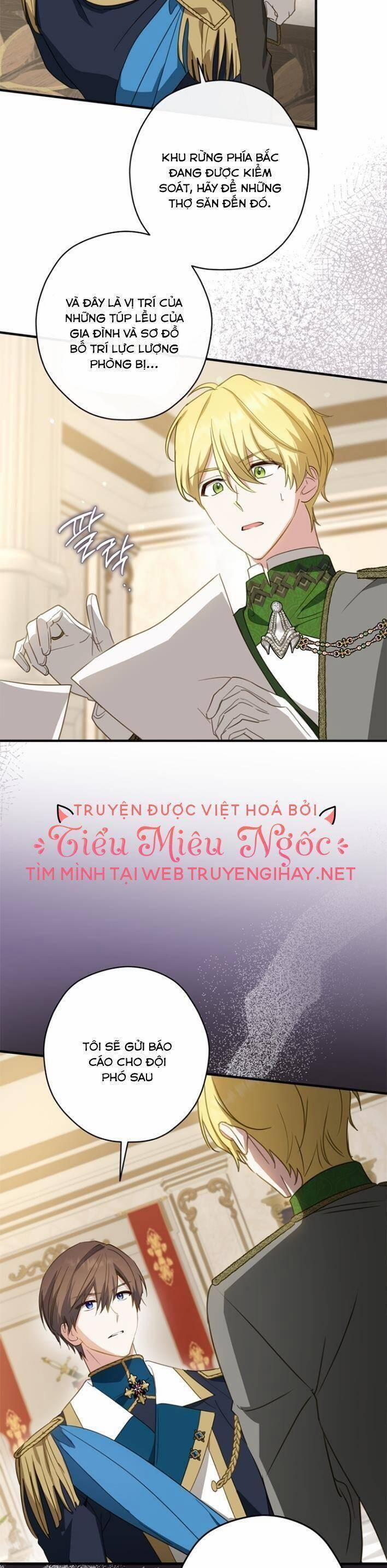 Đã Bảo Nữ Chính Đang Cải Trang Cơ Mà! 28 trang 25