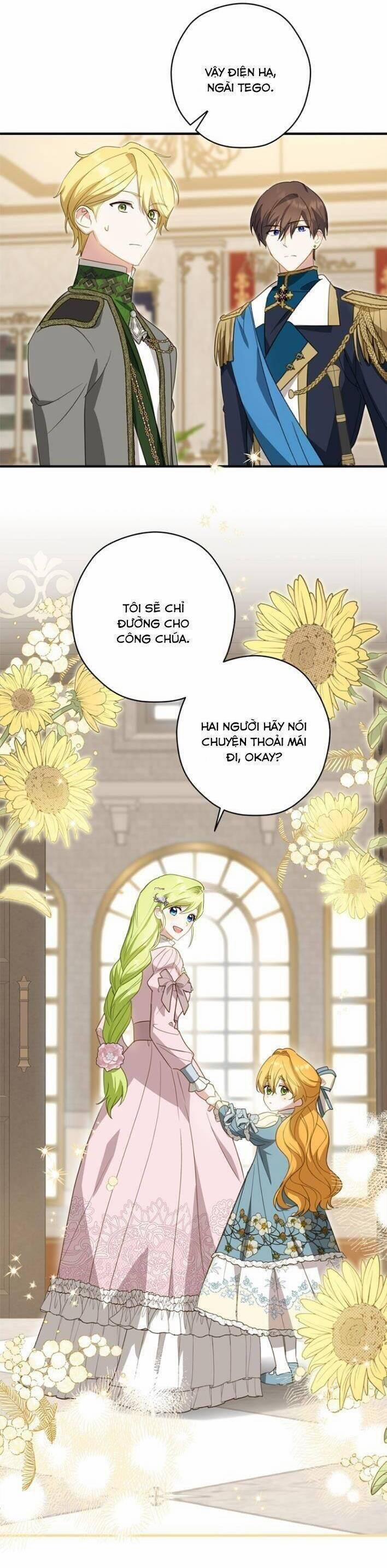 Đã Bảo Nữ Chính Đang Cải Trang Cơ Mà! 28 trang 28