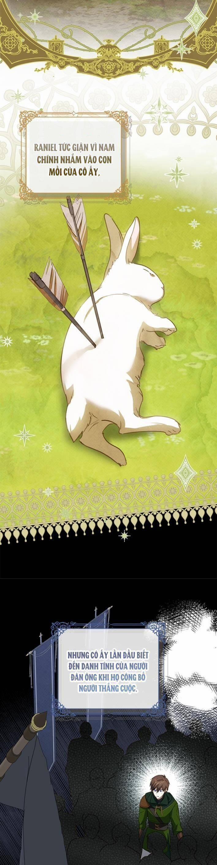 Đã Bảo Nữ Chính Đang Cải Trang Cơ Mà! 28 trang 3