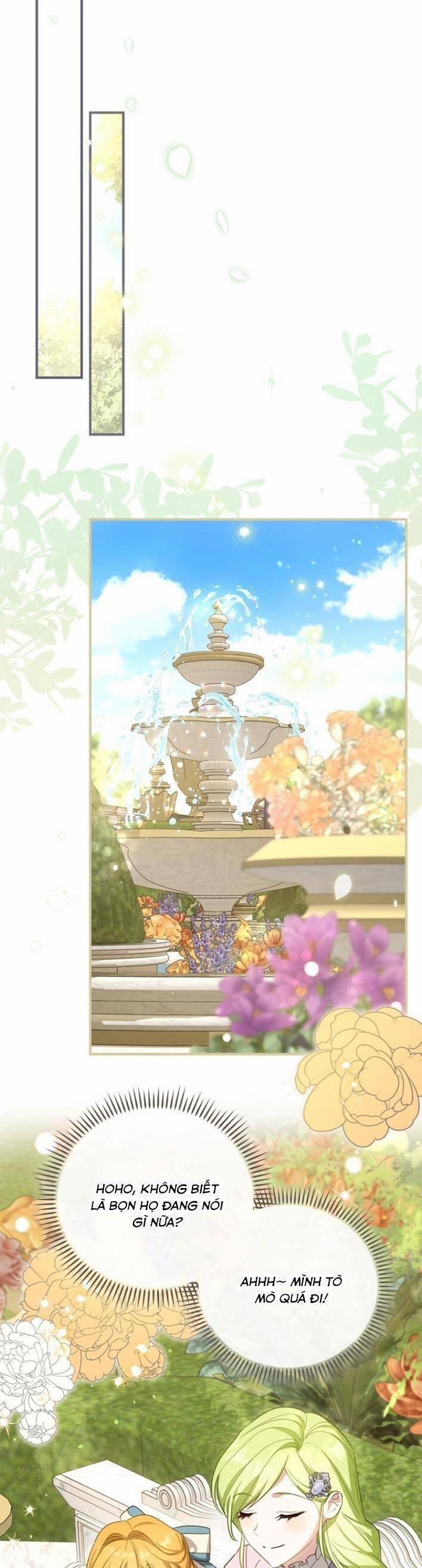 Đã Bảo Nữ Chính Đang Cải Trang Cơ Mà! 28 trang 30