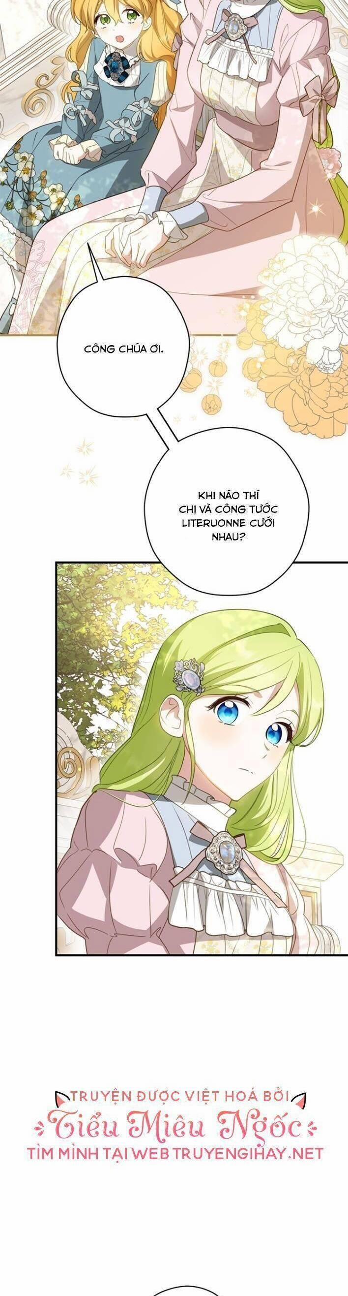 Đã Bảo Nữ Chính Đang Cải Trang Cơ Mà! 28 trang 31