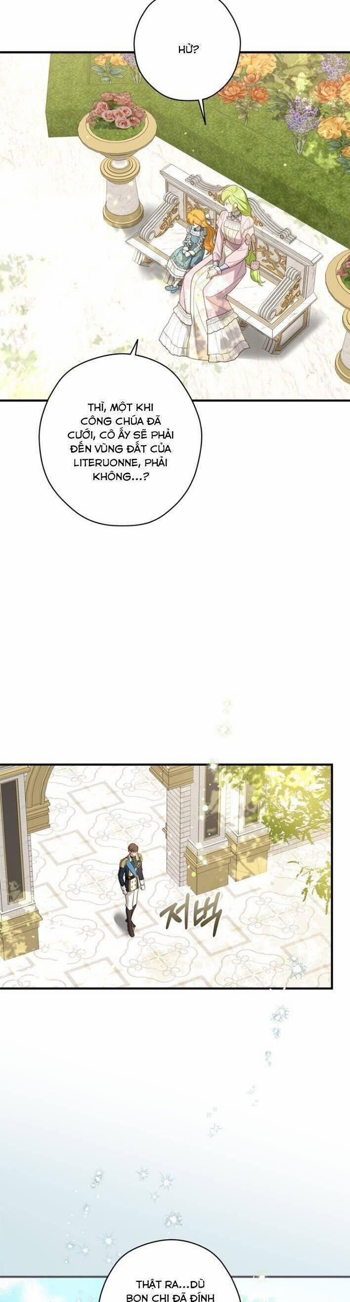 Đã Bảo Nữ Chính Đang Cải Trang Cơ Mà! 28 trang 32