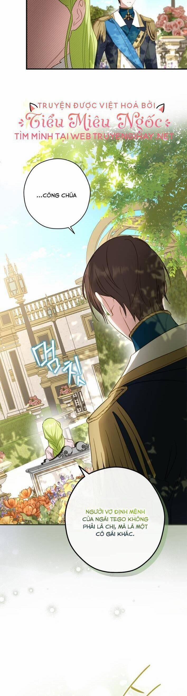 Đã Bảo Nữ Chính Đang Cải Trang Cơ Mà! 28 trang 34