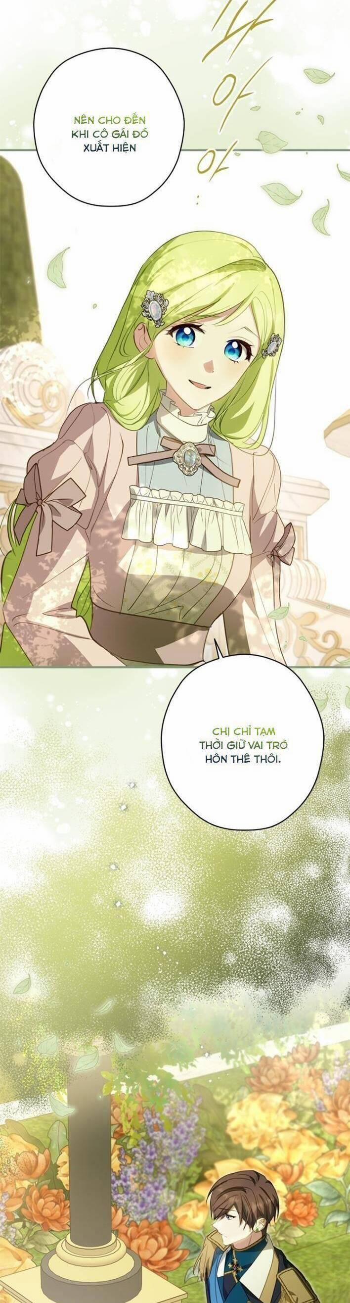 Đã Bảo Nữ Chính Đang Cải Trang Cơ Mà! 28 trang 35