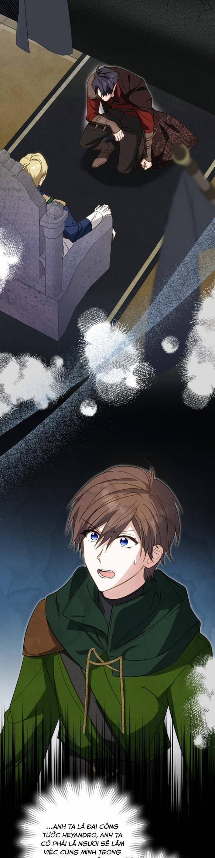 Đã Bảo Nữ Chính Đang Cải Trang Cơ Mà! 28 trang 4