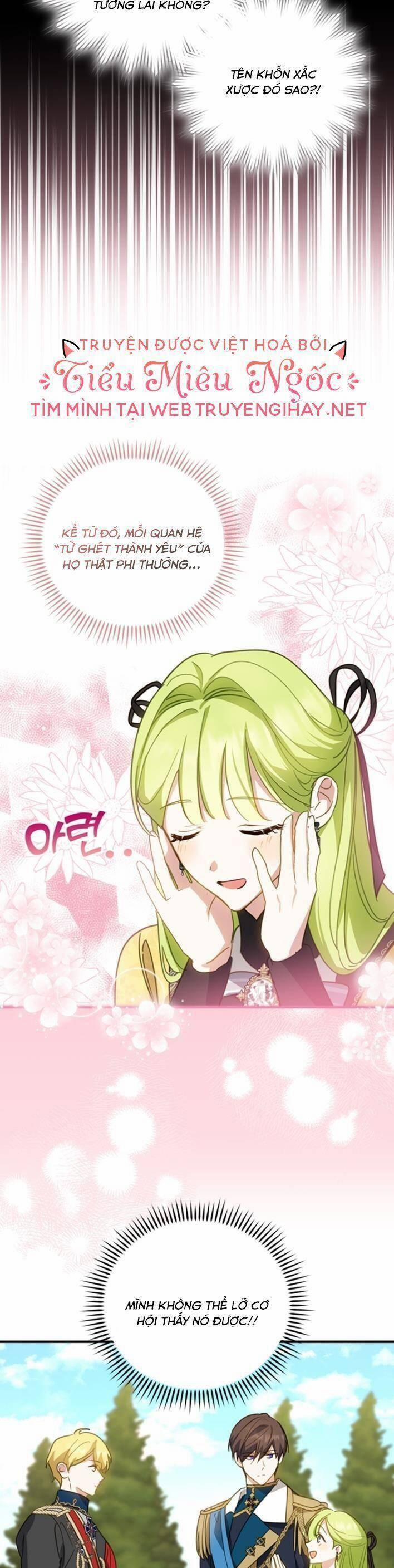 Đã Bảo Nữ Chính Đang Cải Trang Cơ Mà! 28 trang 5