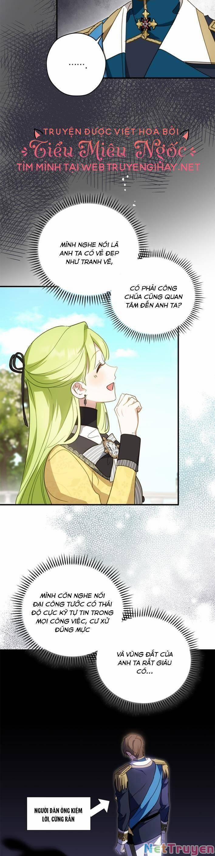 Đã Bảo Nữ Chính Đang Cải Trang Cơ Mà! 28 trang 7