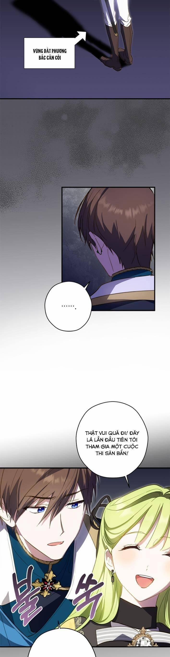 Đã Bảo Nữ Chính Đang Cải Trang Cơ Mà! 28 trang 8