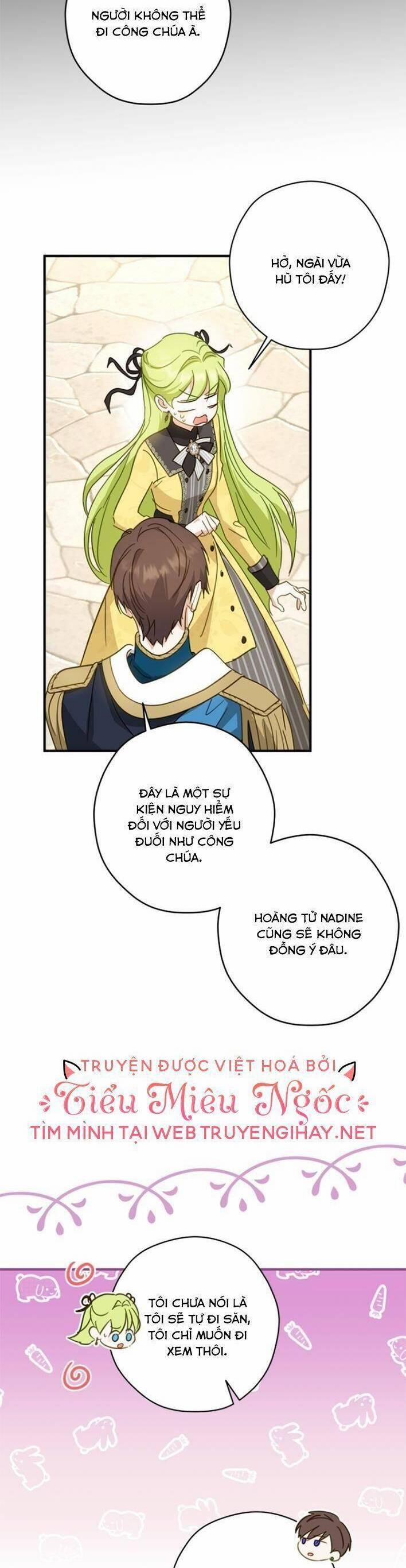 Đã Bảo Nữ Chính Đang Cải Trang Cơ Mà! 28 trang 9