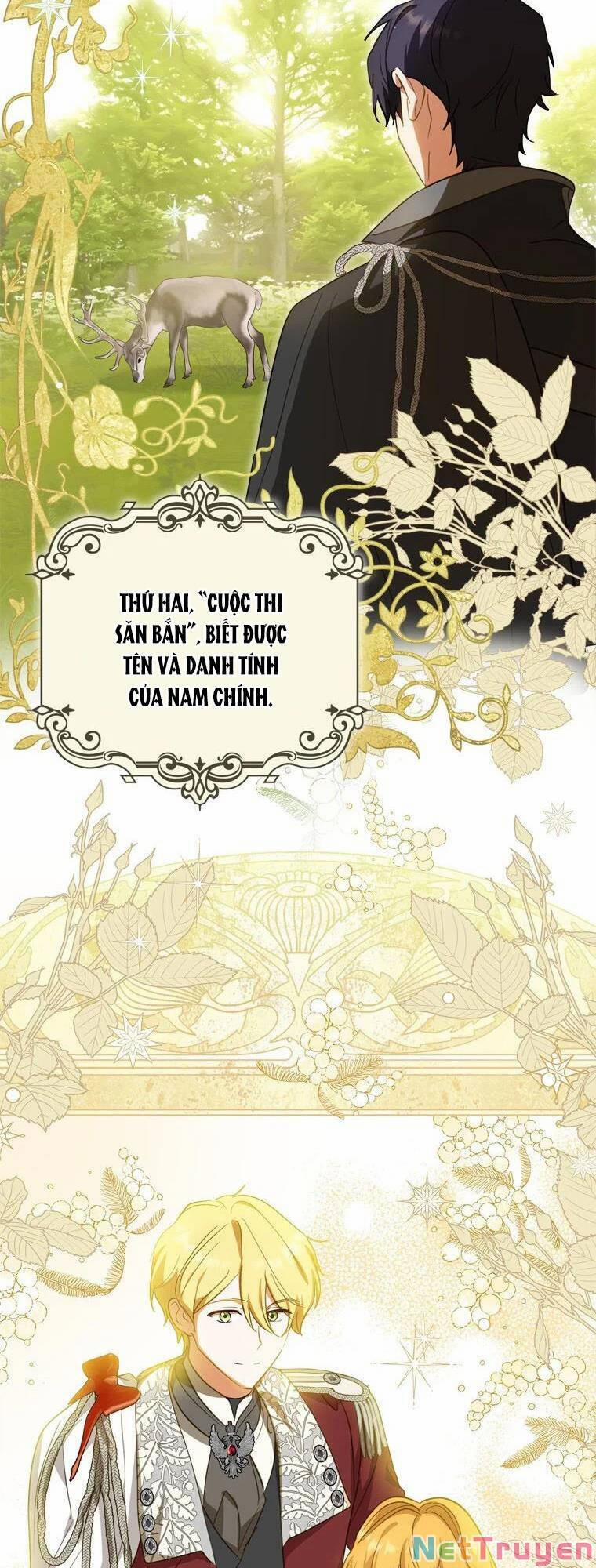 Đã Bảo Nữ Chính Đang Cải Trang Cơ Mà! 29 trang 12