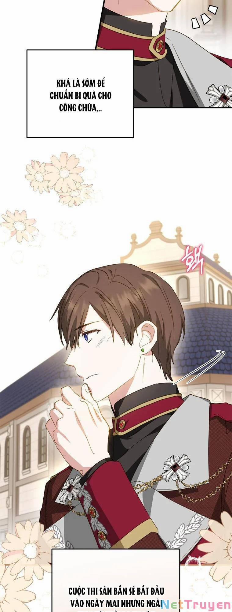 Đã Bảo Nữ Chính Đang Cải Trang Cơ Mà! 29 trang 17