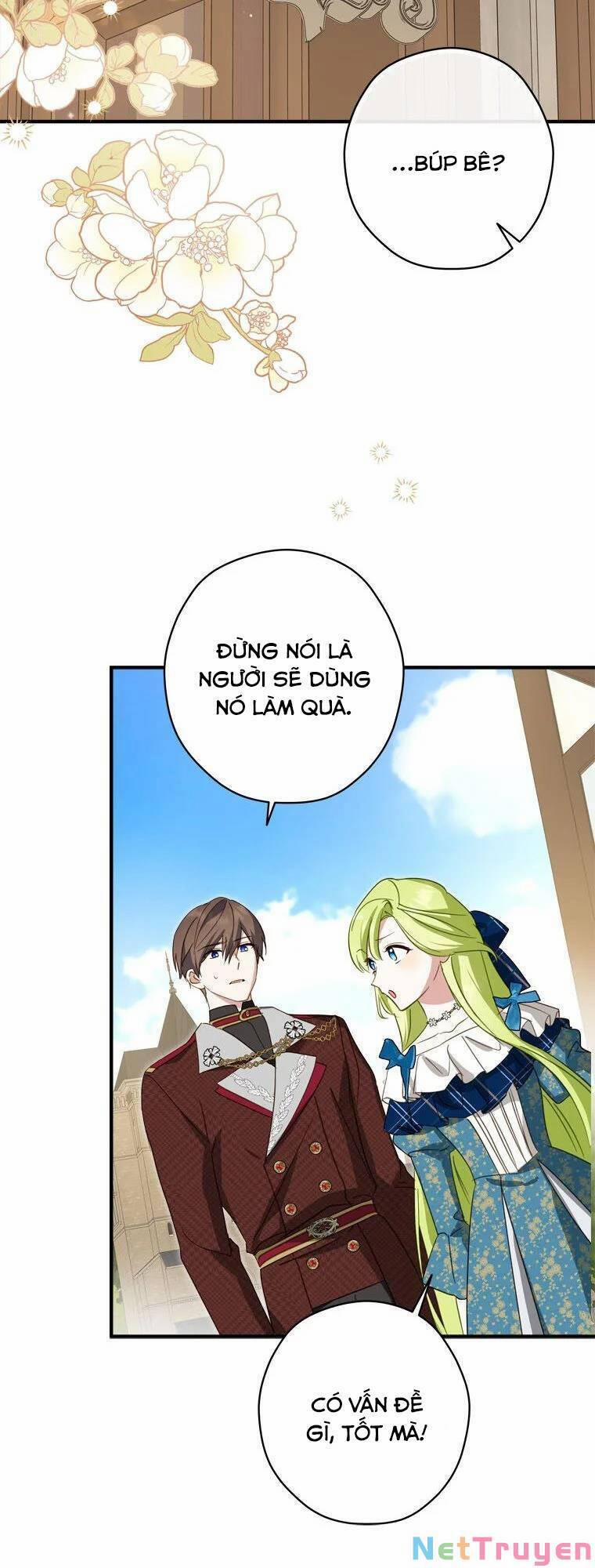 Đã Bảo Nữ Chính Đang Cải Trang Cơ Mà! 29 trang 22