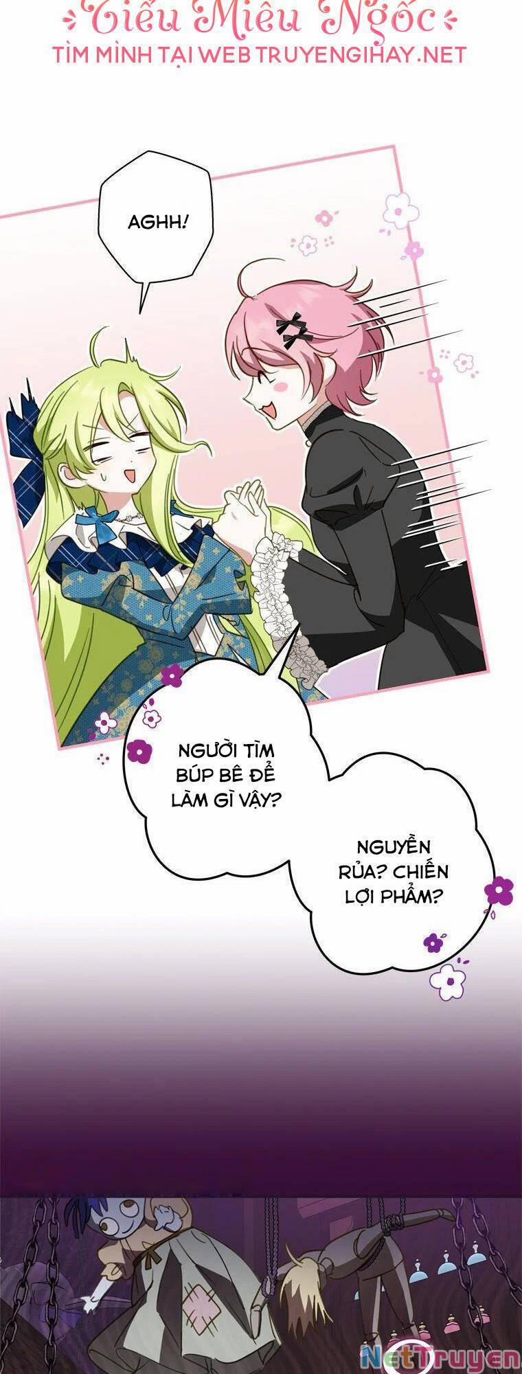 Đã Bảo Nữ Chính Đang Cải Trang Cơ Mà! 29 trang 24