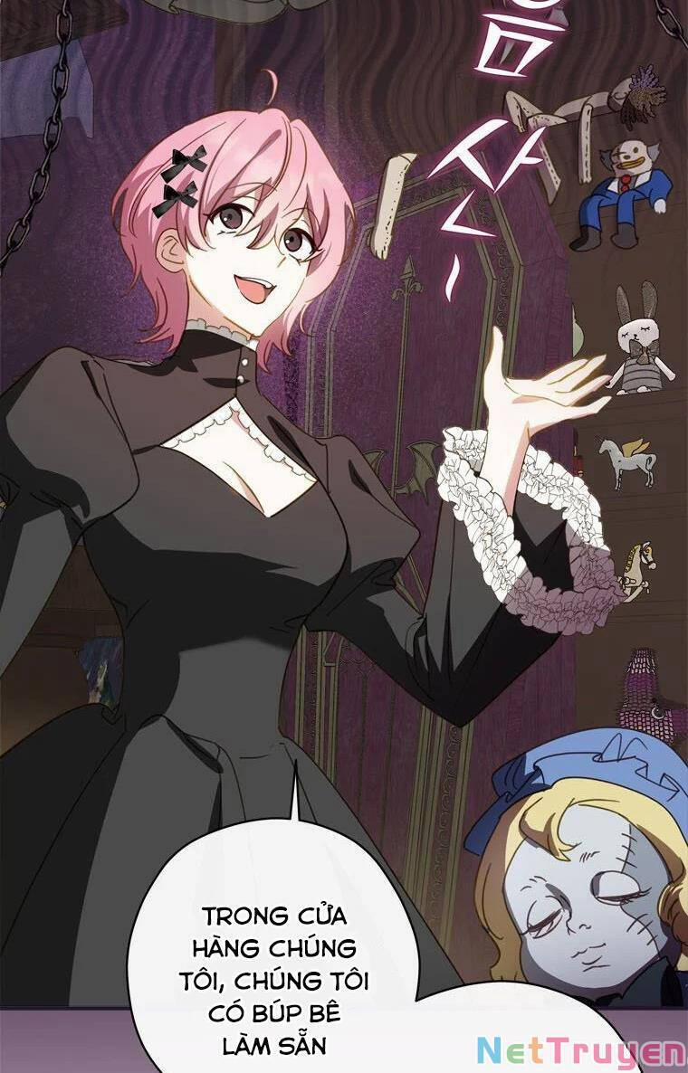 Đã Bảo Nữ Chính Đang Cải Trang Cơ Mà! 29 trang 25