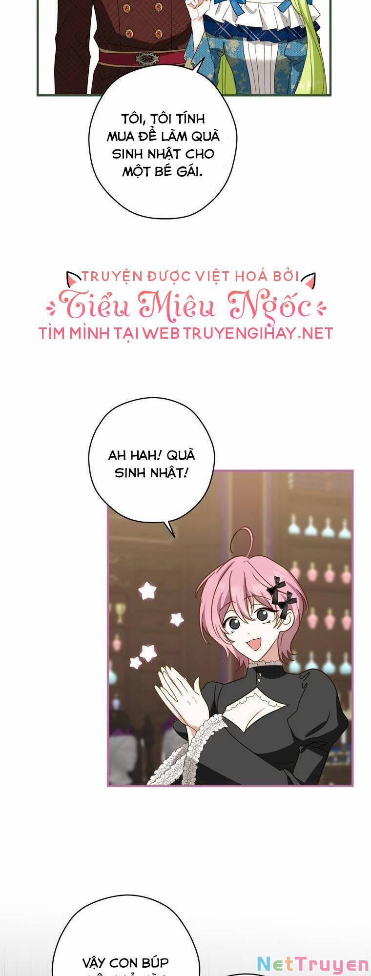 Đã Bảo Nữ Chính Đang Cải Trang Cơ Mà! 29 trang 27