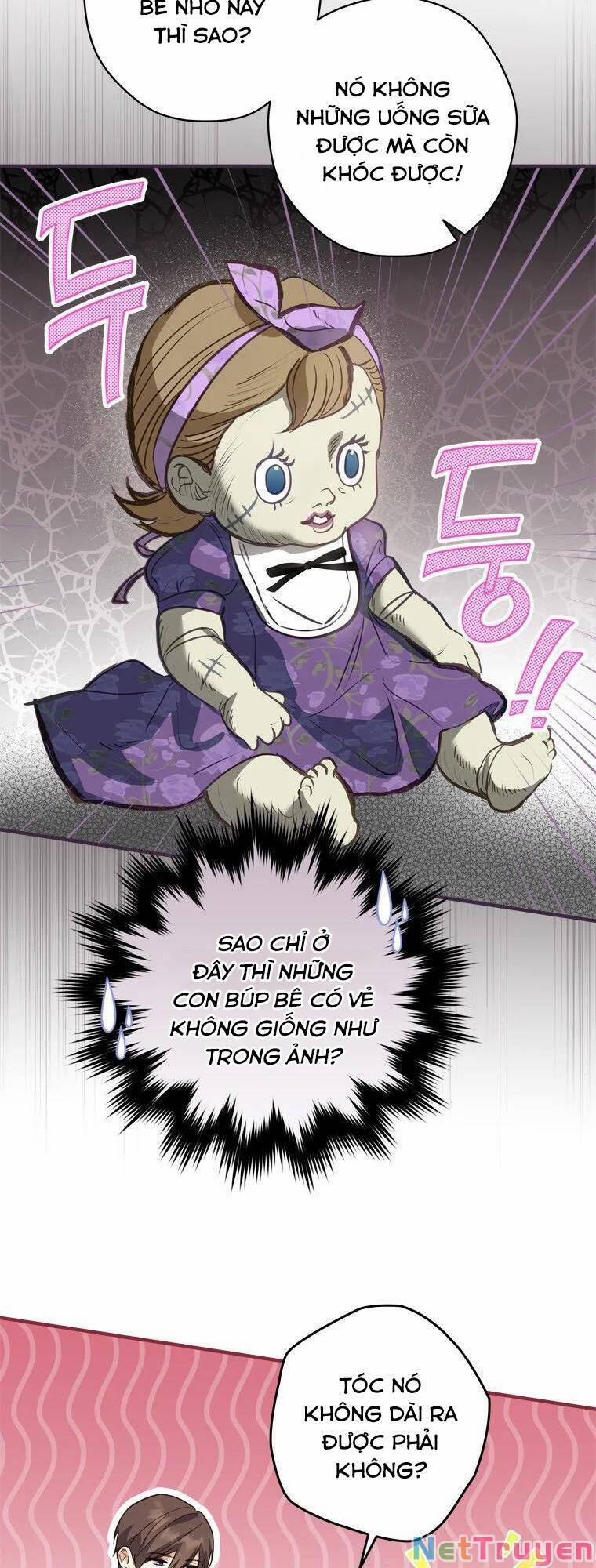 Đã Bảo Nữ Chính Đang Cải Trang Cơ Mà! 29 trang 28