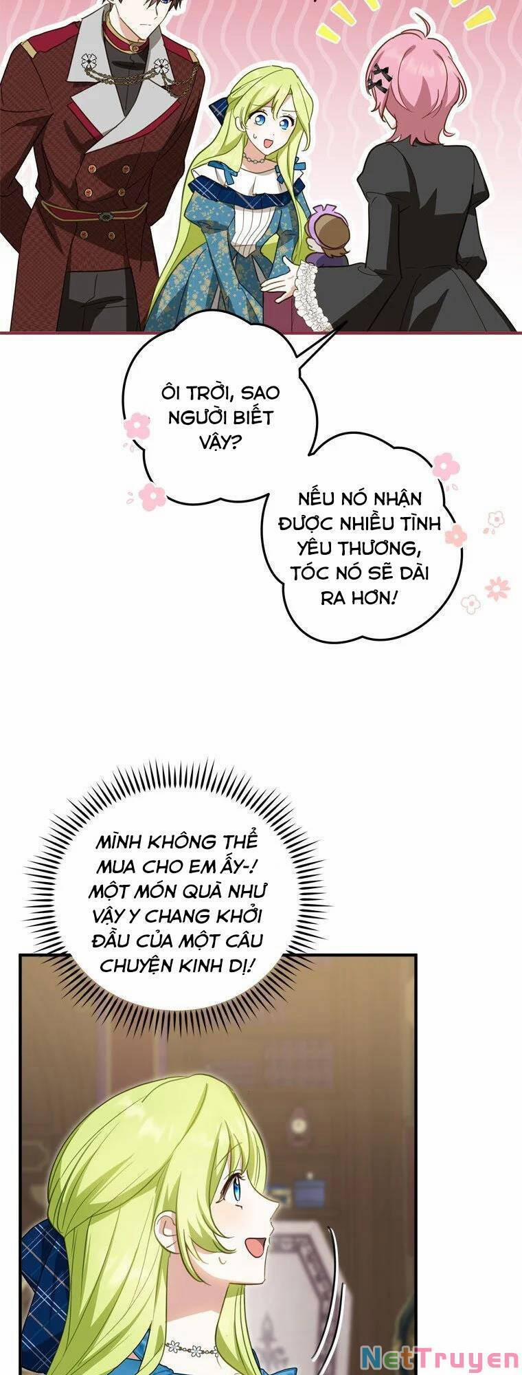 Đã Bảo Nữ Chính Đang Cải Trang Cơ Mà! 29 trang 29