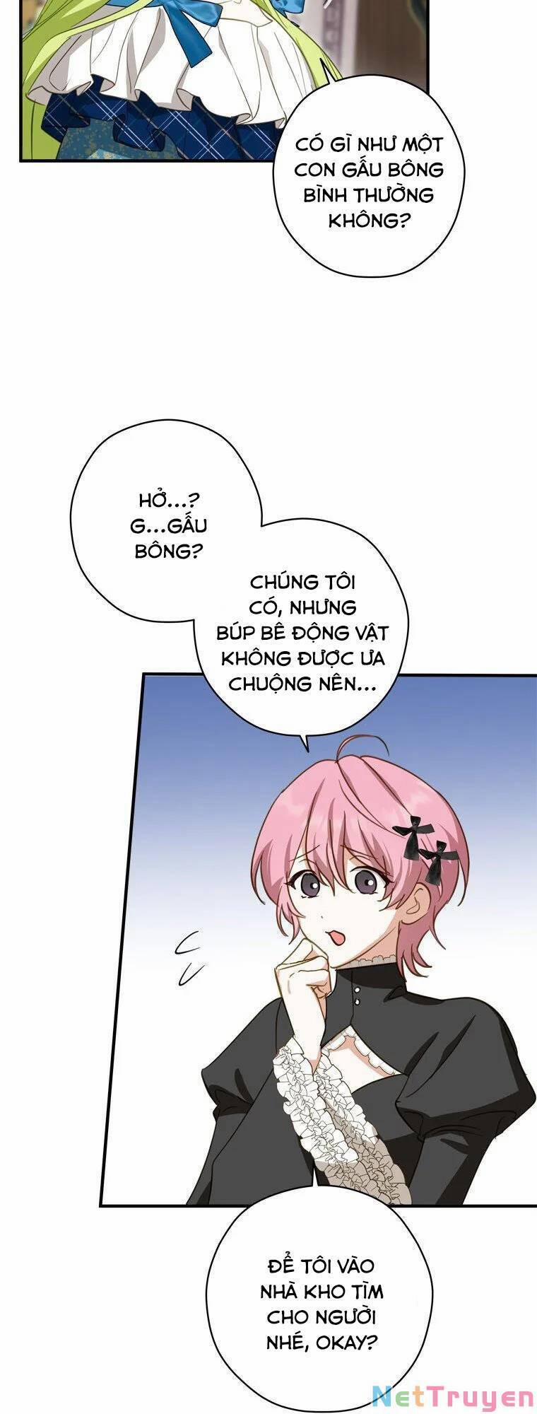 Đã Bảo Nữ Chính Đang Cải Trang Cơ Mà! 29 trang 30