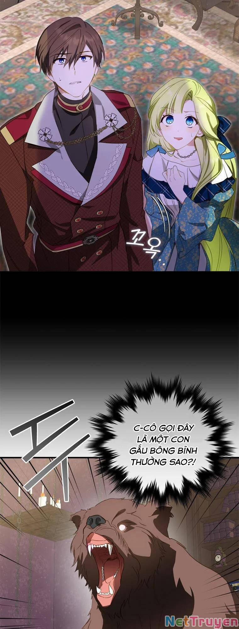 Đã Bảo Nữ Chính Đang Cải Trang Cơ Mà! 29 trang 33