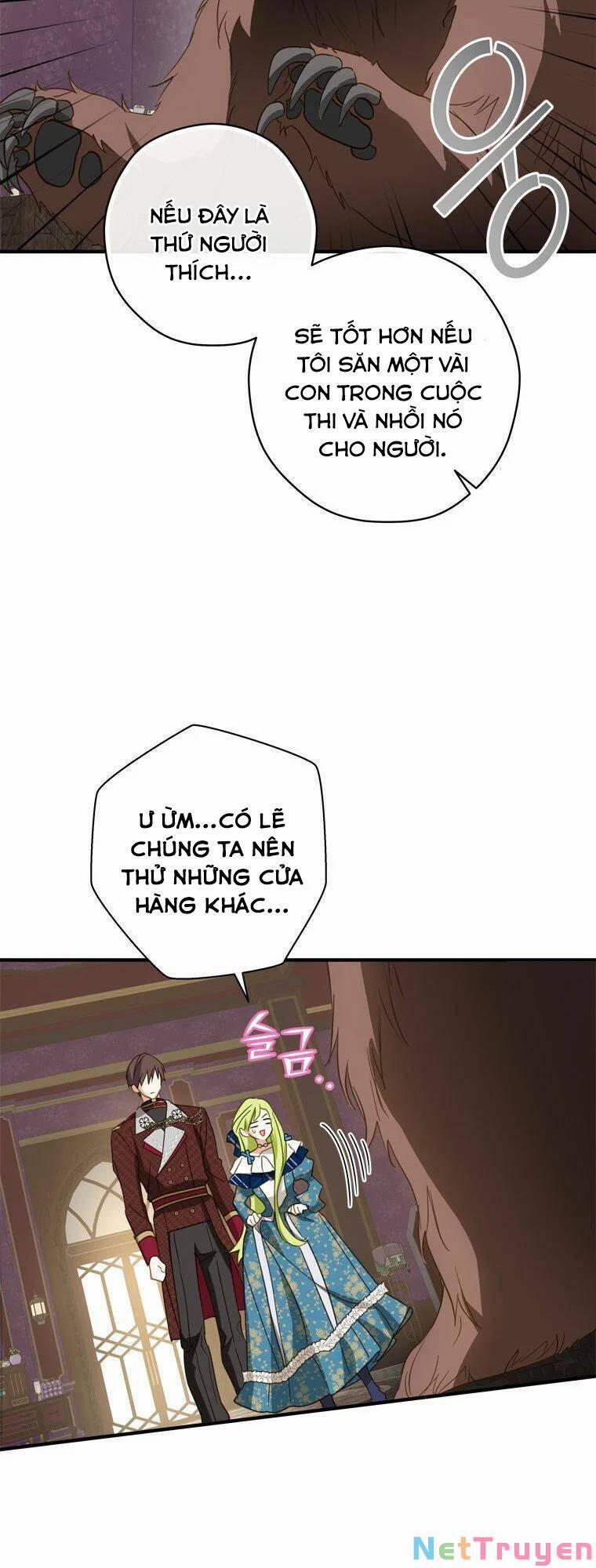 Đã Bảo Nữ Chính Đang Cải Trang Cơ Mà! 29 trang 34