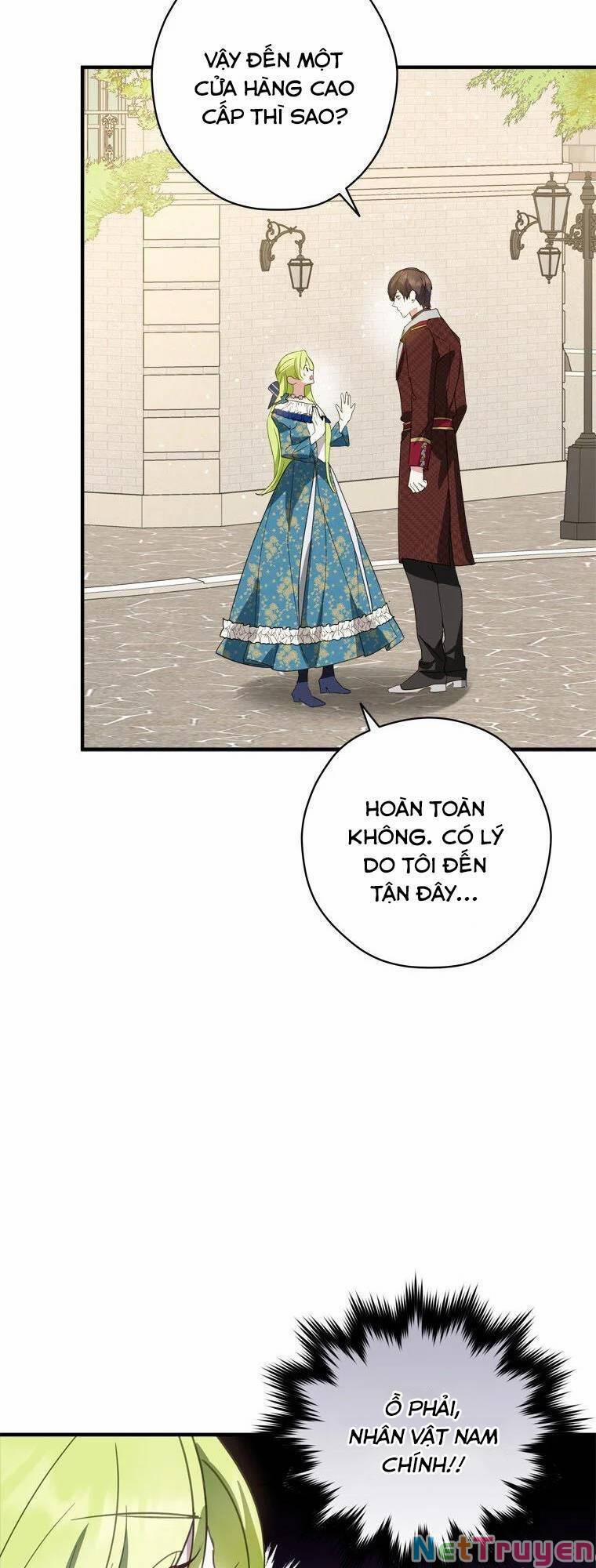 Đã Bảo Nữ Chính Đang Cải Trang Cơ Mà! 29 trang 40