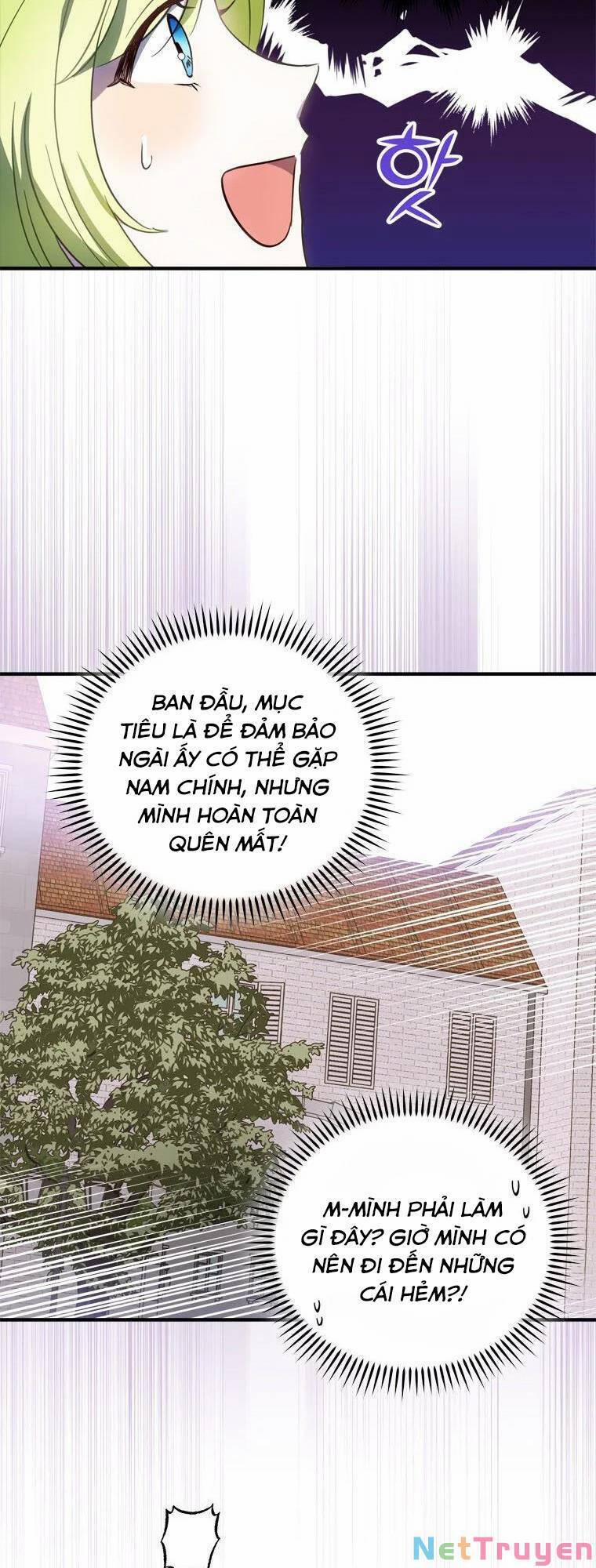 Đã Bảo Nữ Chính Đang Cải Trang Cơ Mà! 29 trang 41