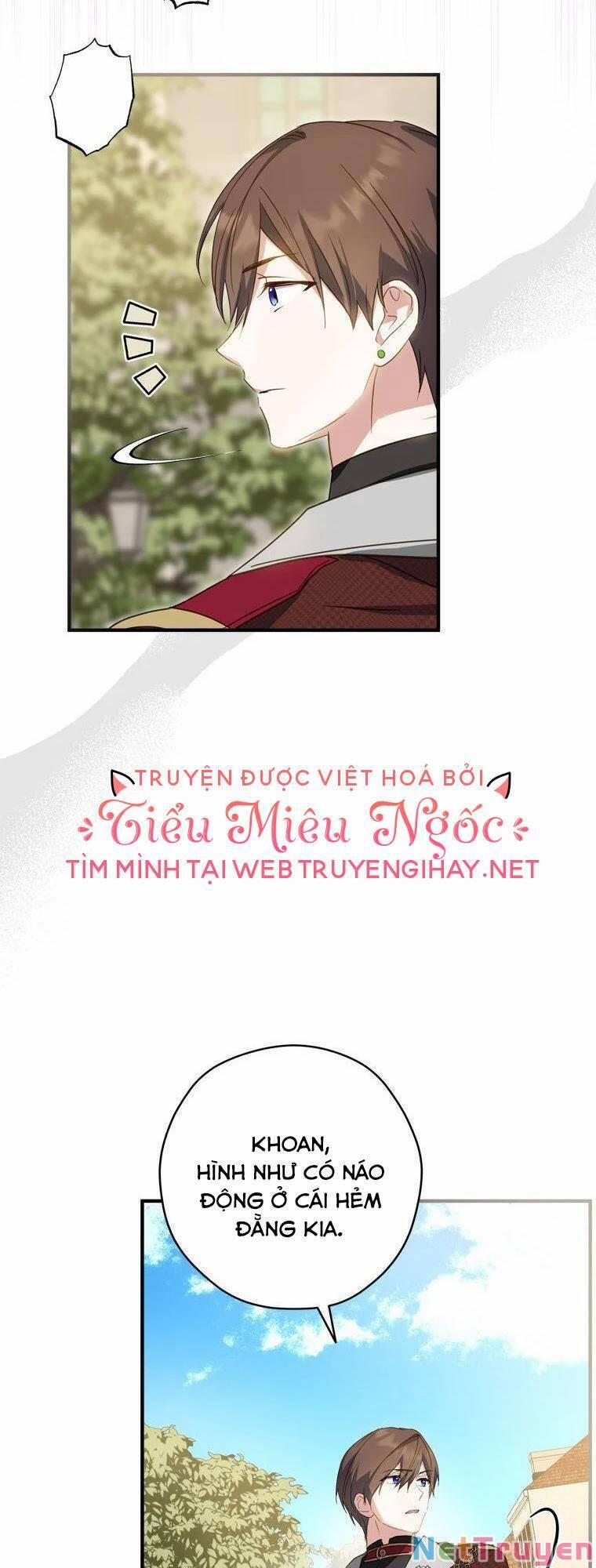 Đã Bảo Nữ Chính Đang Cải Trang Cơ Mà! 29 trang 42