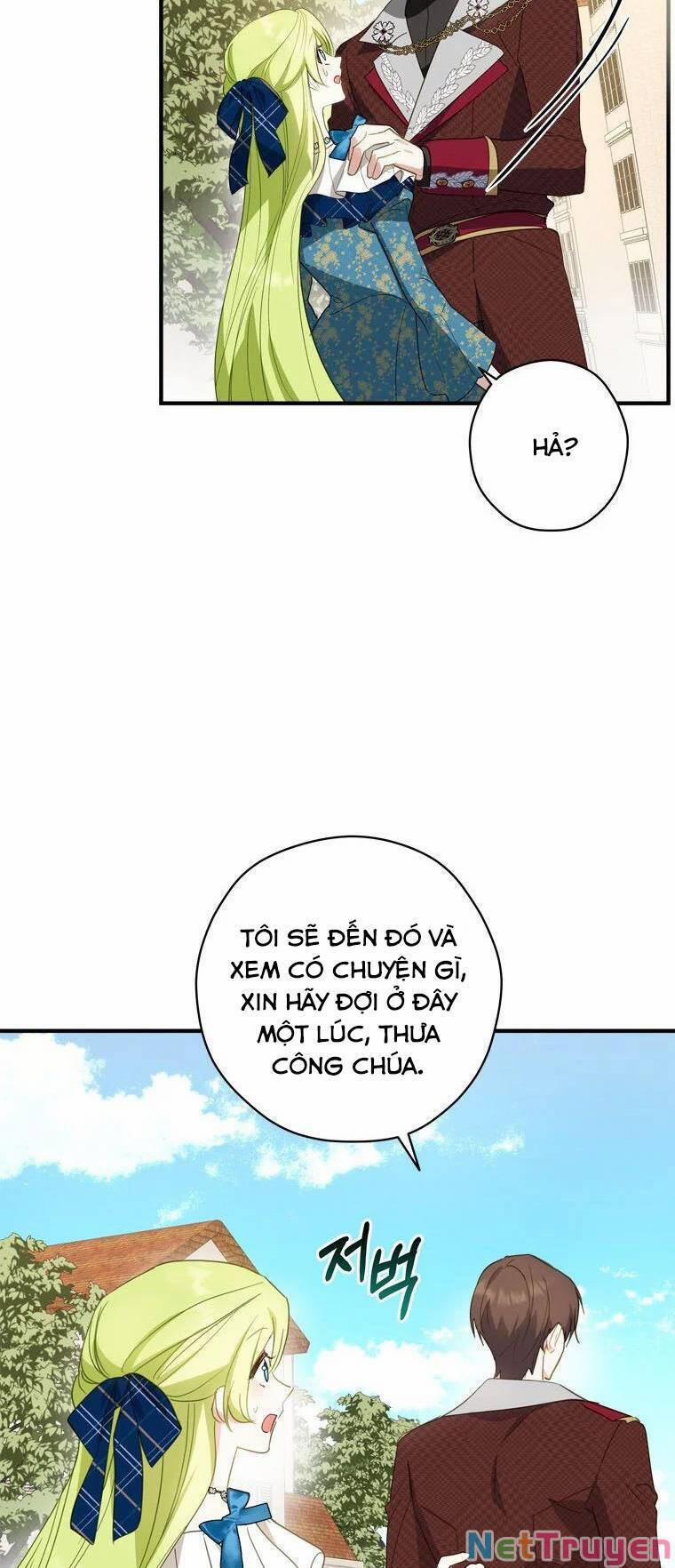 Đã Bảo Nữ Chính Đang Cải Trang Cơ Mà! 29 trang 43