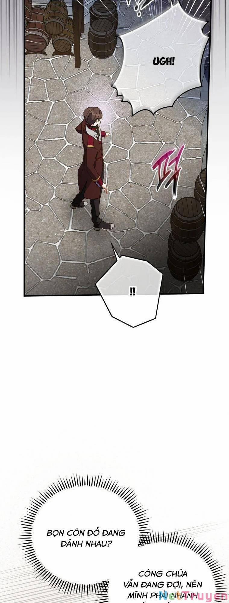 Đã Bảo Nữ Chính Đang Cải Trang Cơ Mà! 29 trang 47