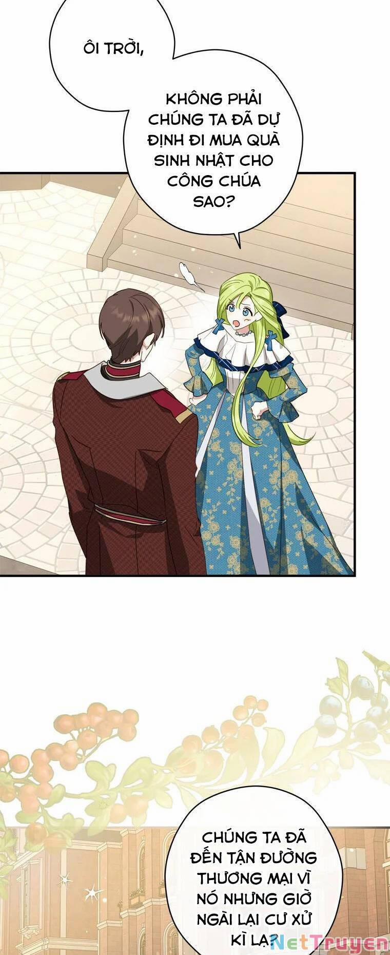 Đã Bảo Nữ Chính Đang Cải Trang Cơ Mà! 29 trang 7