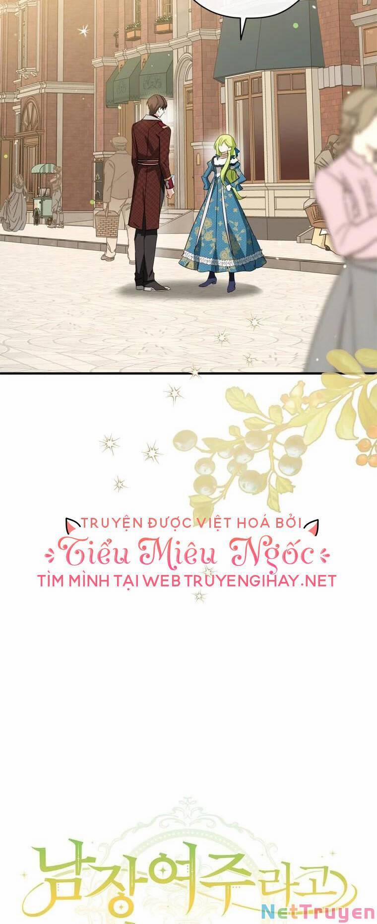 Đã Bảo Nữ Chính Đang Cải Trang Cơ Mà! 29 trang 8