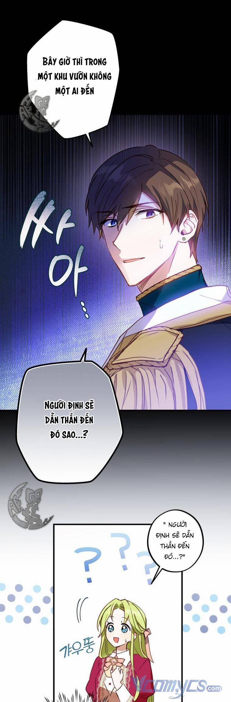 Đã Bảo Nữ Chính Đang Cải Trang Cơ Mà! 3 trang 1