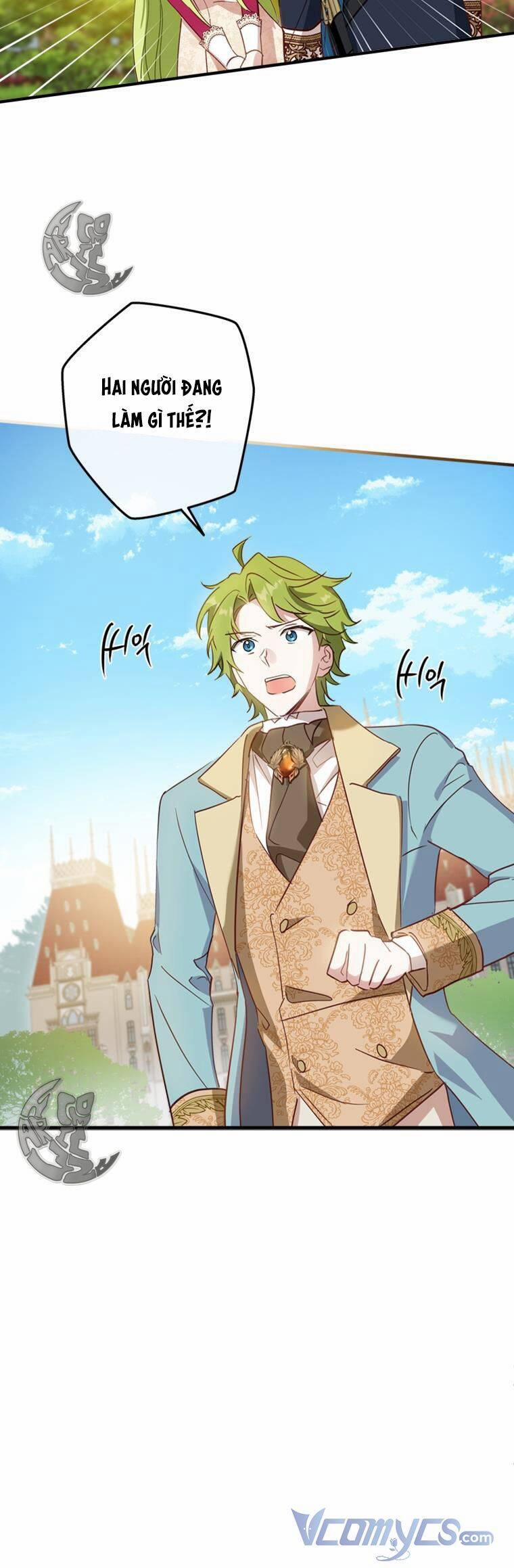 Đã Bảo Nữ Chính Đang Cải Trang Cơ Mà! 3 trang 10